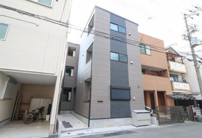 【外観】 | 桜ハーモニーテラス