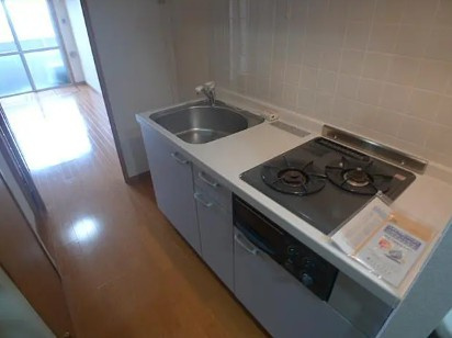 プレステージ綾瀬のキッチン