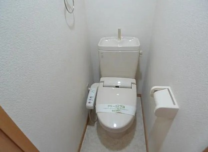 プレステージ綾瀬のトイレ