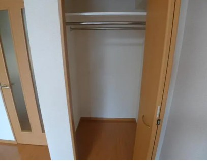 プレステージ綾瀬の収納