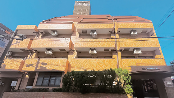 ライオンズマンション幡ヶ谷