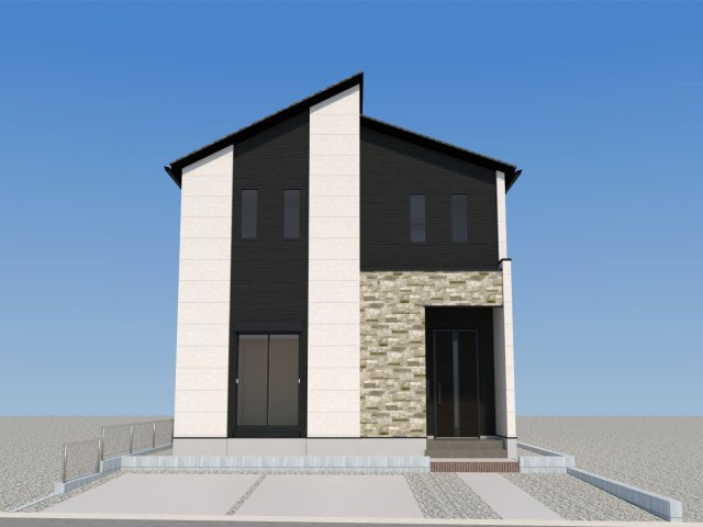 久留米市西町　新築戸建【1号棟】