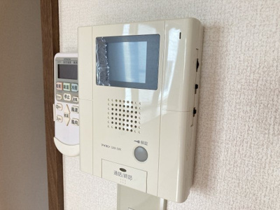 【セキュリティ】 | クレールⅦ | 別室写真