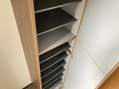 【玄関】 | クレールⅦ | 別室写真