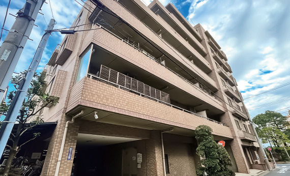 ライオンズマンション船堀グリーンロード