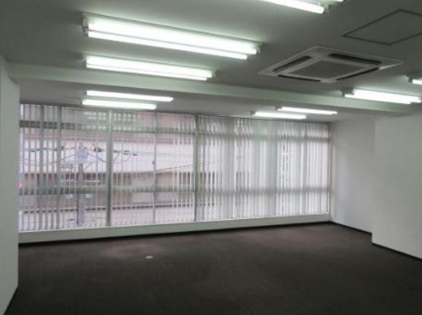 大阪市中央区久太郎町２丁目の事務所の内装