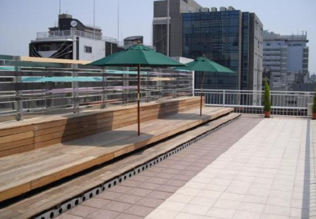 大阪市中央区久太郎町２丁目の事務所のその他共用部分