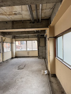 【駐車場】 | 西田ビル