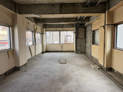 【駐車場】 | 西田ビル