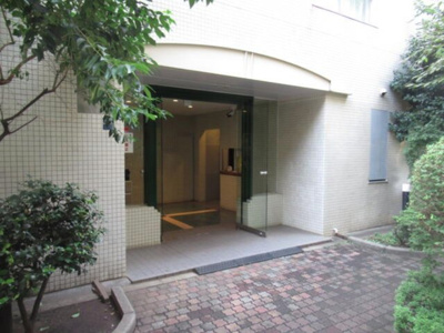 【エントランス】 | ライベスト武蔵小金井