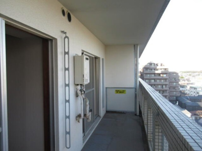 【バルコニー】 | ライベスト武蔵小金井