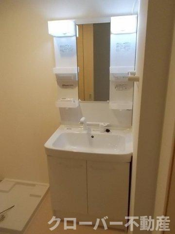 ラブ・ラ・ドールＡの洗面所