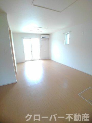 ラブ・ラ・ドールＡの内装