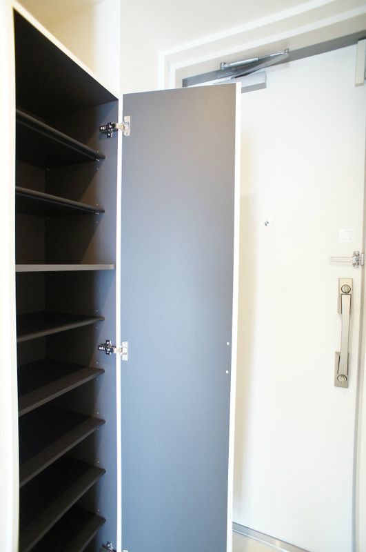 リブリ・垳の収納