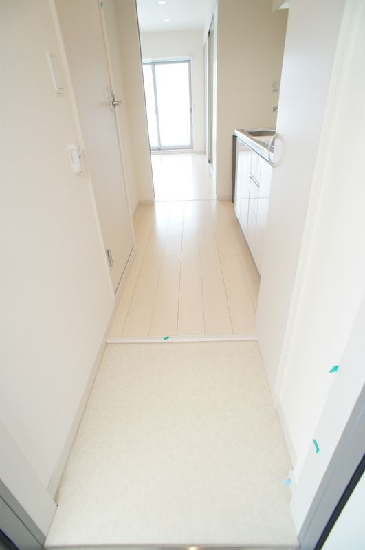 リブリ・垳の内装