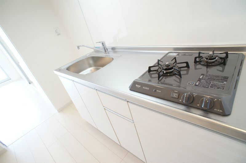 リブリ・垳のキッチン