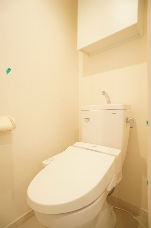 リブリ・垳のトイレ