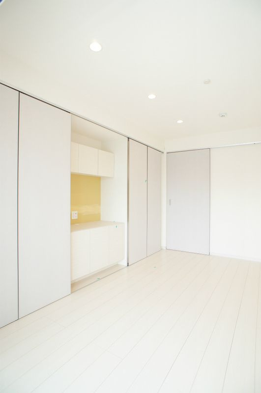 リブリ・垳の内装