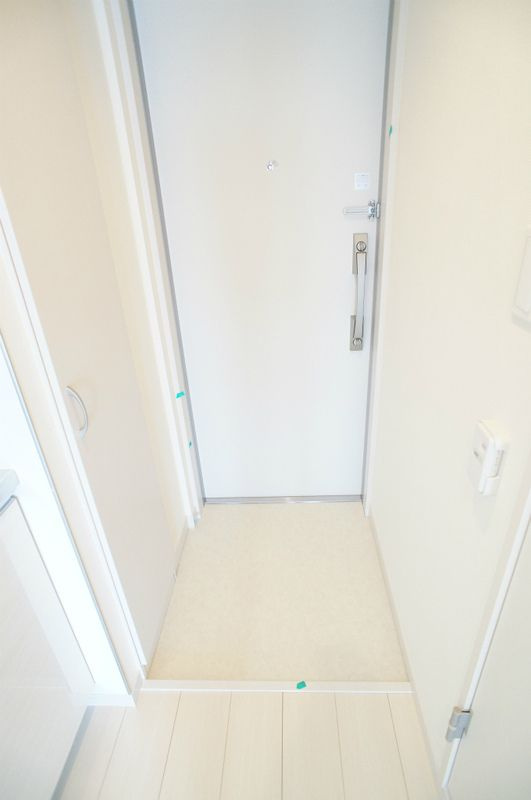 リブリ・垳の玄関