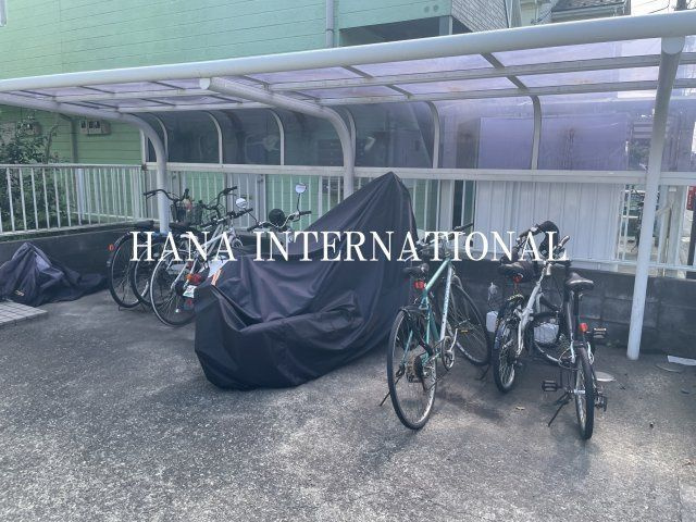 シティハイム92のその他共用部分