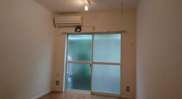 シティハイム92の居間・リビング