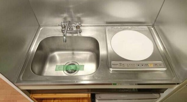 シティハイム92のキッチン