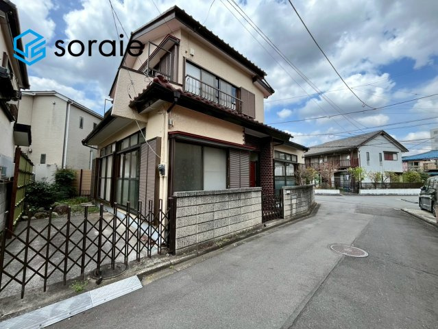 入間市高倉　中古戸建