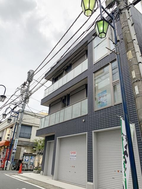ｓｋｙビルの外観