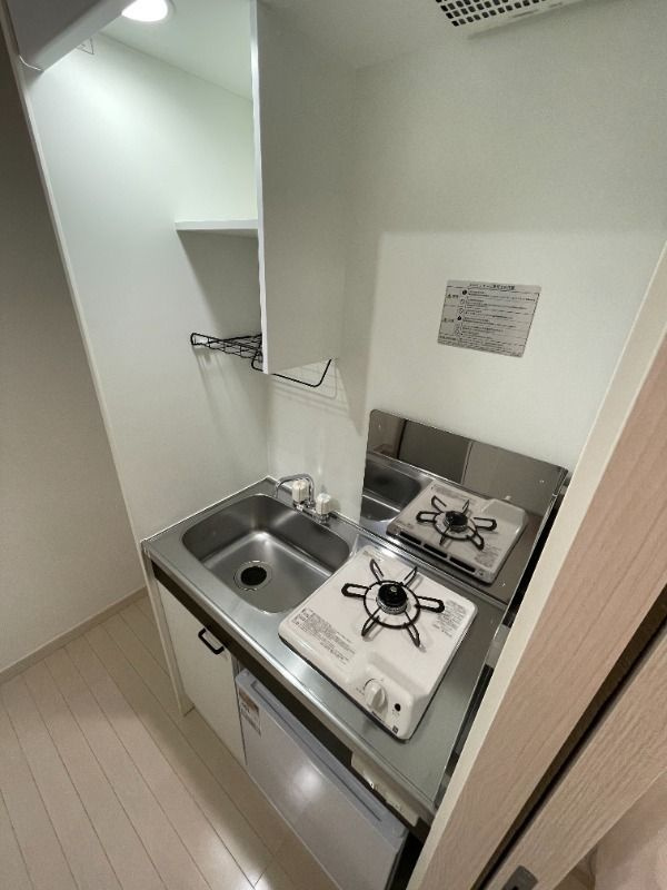 ノーザンロード扇大橋のキッチン