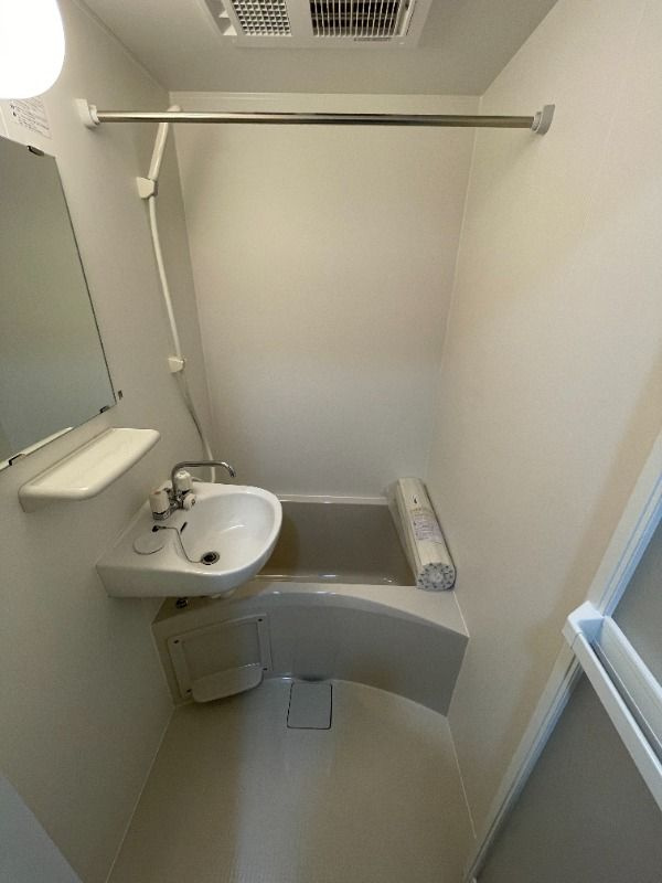 ノーザンロード扇大橋の浴室