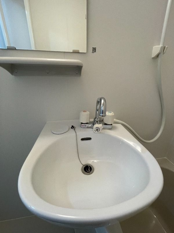 ノーザンロード扇大橋の洗面所