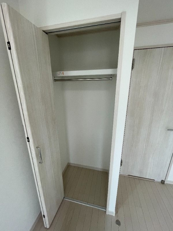 ノーザンロード扇大橋の収納