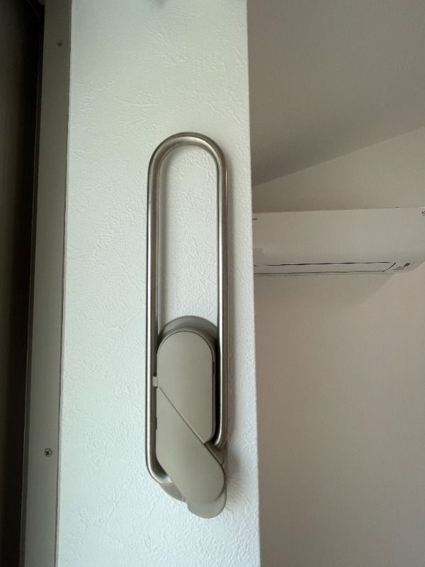 ノーザンロード扇大橋のセキュリティ