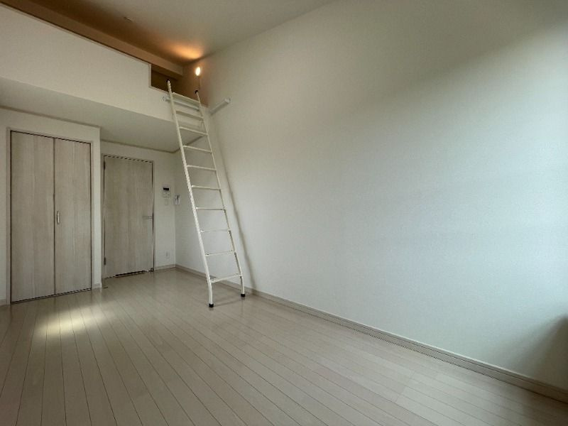 ノーザンロード扇大橋の居間・リビング