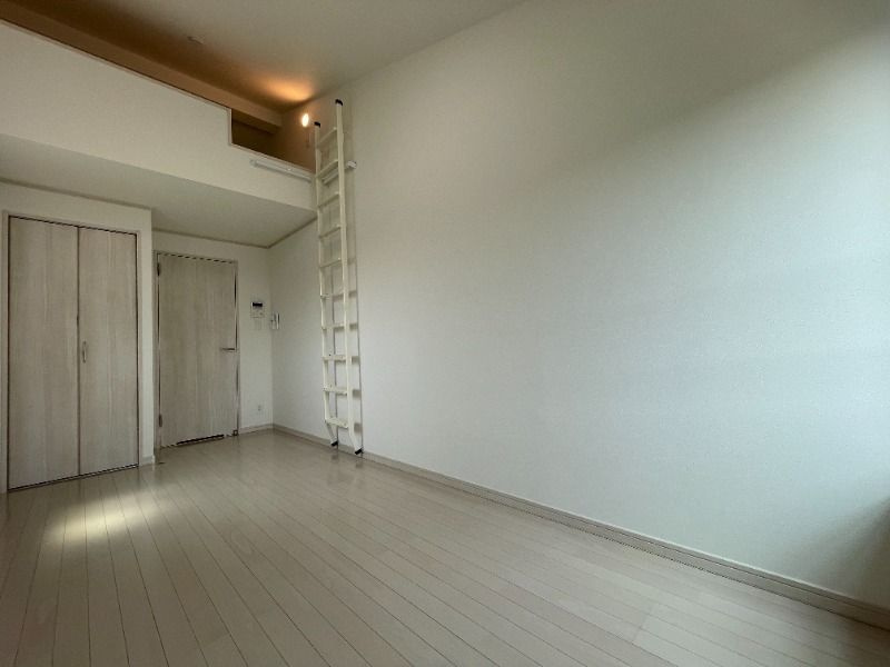 ノーザンロード扇大橋の居間・リビング