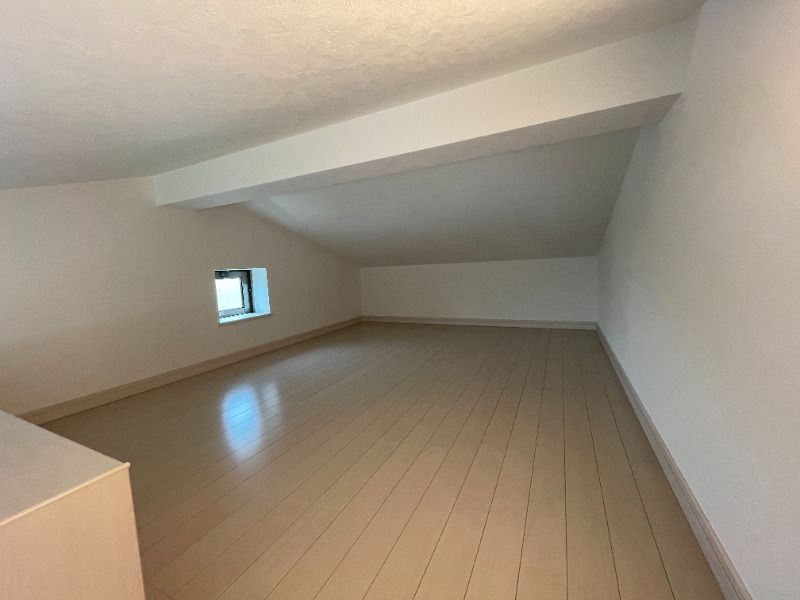 ノーザンロード扇大橋の内装