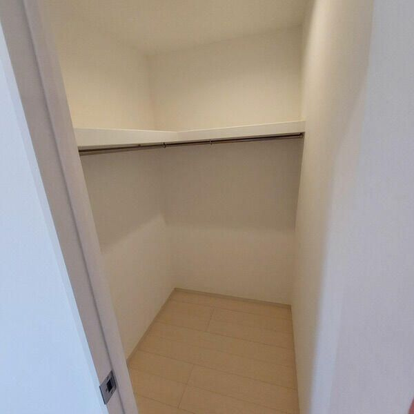 イクシオ　トウカイの収納