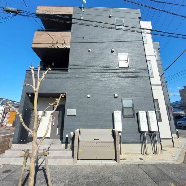 イクシオ　トウカイの外観