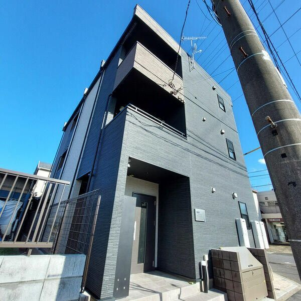 イクシオ　トウカイのエントランス