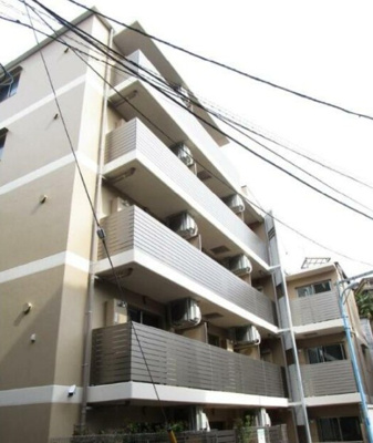 【外観】 | はなぶさマンション