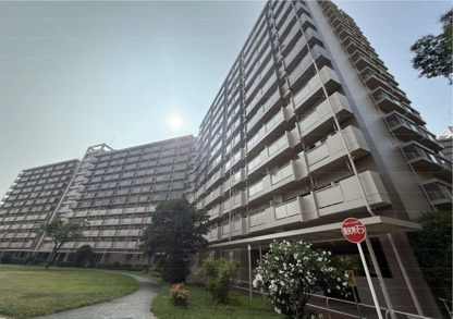 【外観】武庫川樹のまち第一第一六号棟 