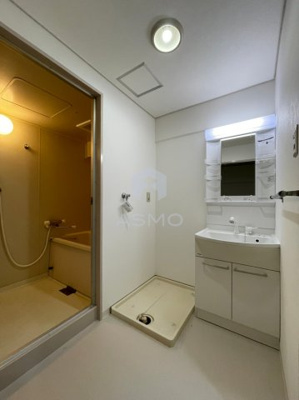 【洗面所】 | 幸田マンション