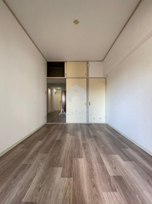 【洋室】 | 幸田マンション