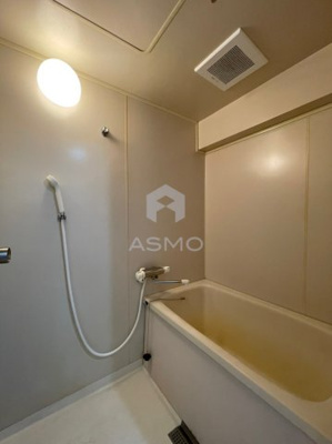 【浴室】 | 幸田マンション