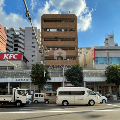 【外観】 | 幸田マンション