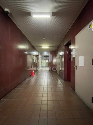 【ロビー】 | 幸田マンション