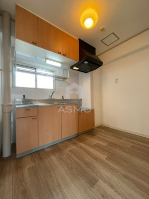 【キッチン】 | 幸田マンション