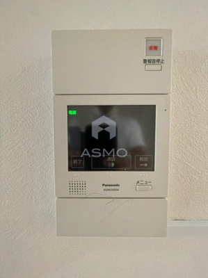 【セキュリティ】 | 幸田マンション