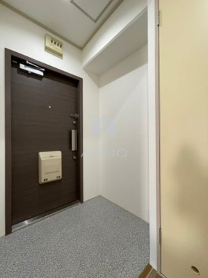 【玄関】 | 幸田マンション