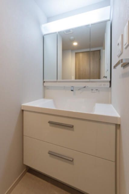 ディオスプラドの洗面所